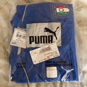 Puma Italia Fútbol Jersey